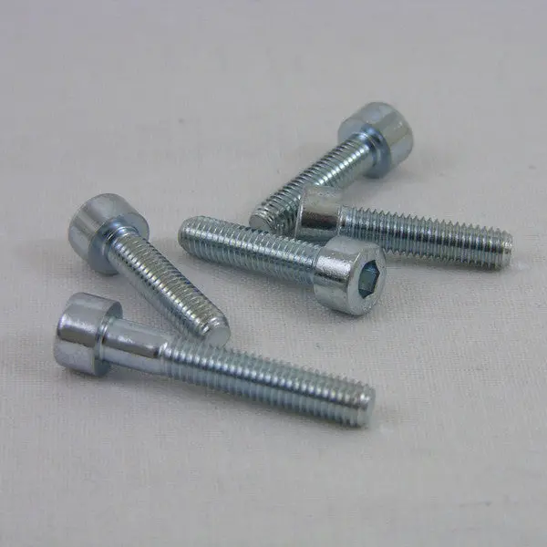 Bzm Crankcase Bolt Set 1