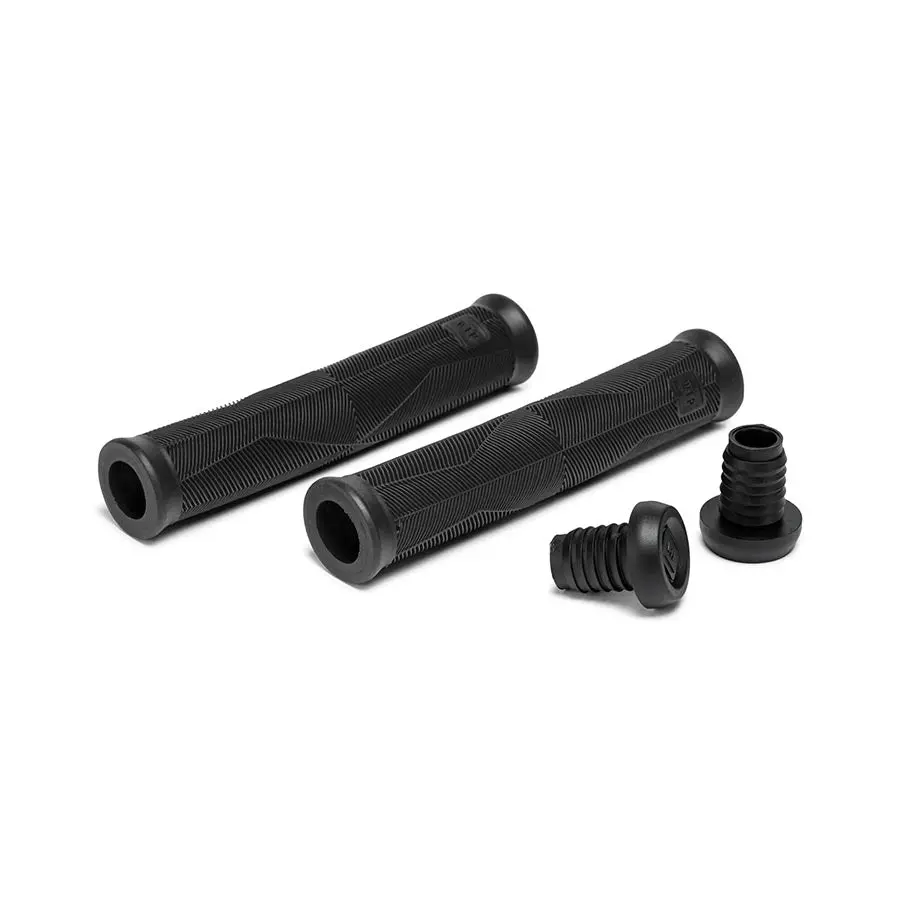 We The People, Remote, Grips, 160Mm, Black, Pair 1