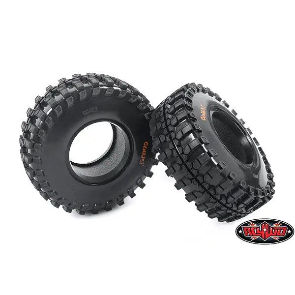 Rc4wd Genius Sem Limites 2 1.9 Scale Tires 1