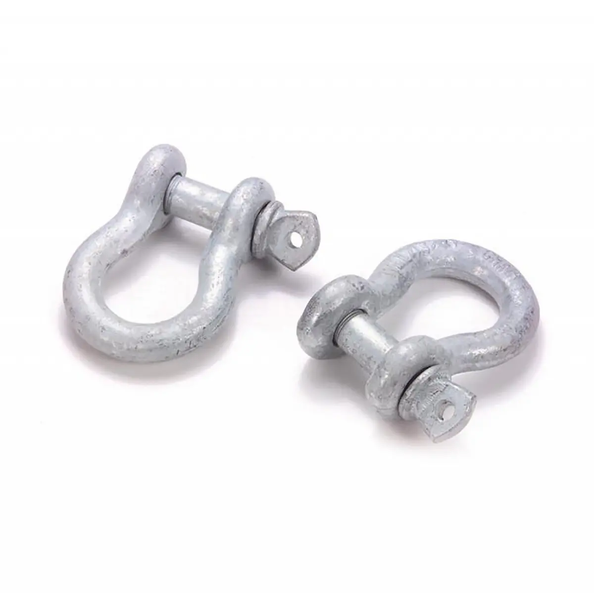 Superwinch 2302285 D-Ring - 2.2 Ton Load Rating, Sold As Pair 1
