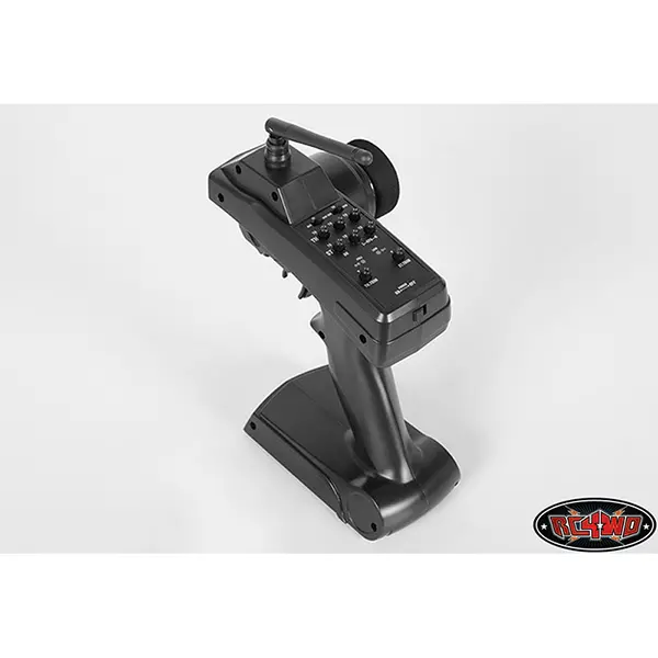 Rc4wd Xr3 3-Channel 2.4Ghz Transmitter & Receiver Radio 1