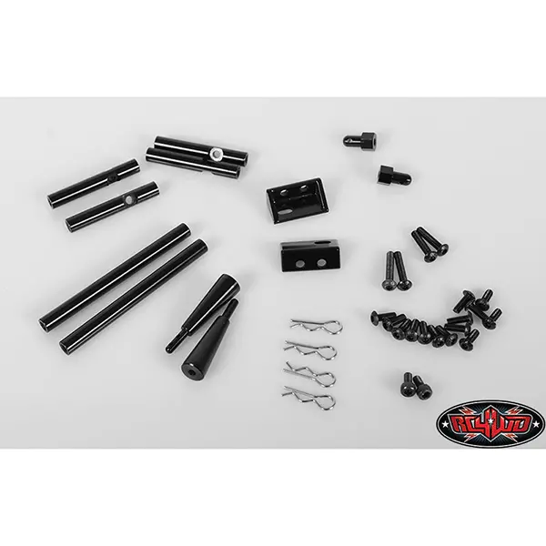 Rc4wd Mounting Kit For Tamiya F350 Body On Trail Finder 2 1