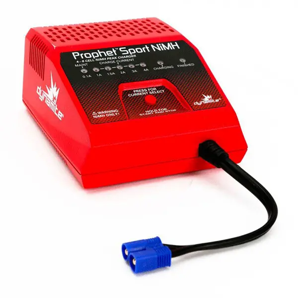 Dynamite Prophet Sport Nimh Ac Battery Charger (4A/35W) 1