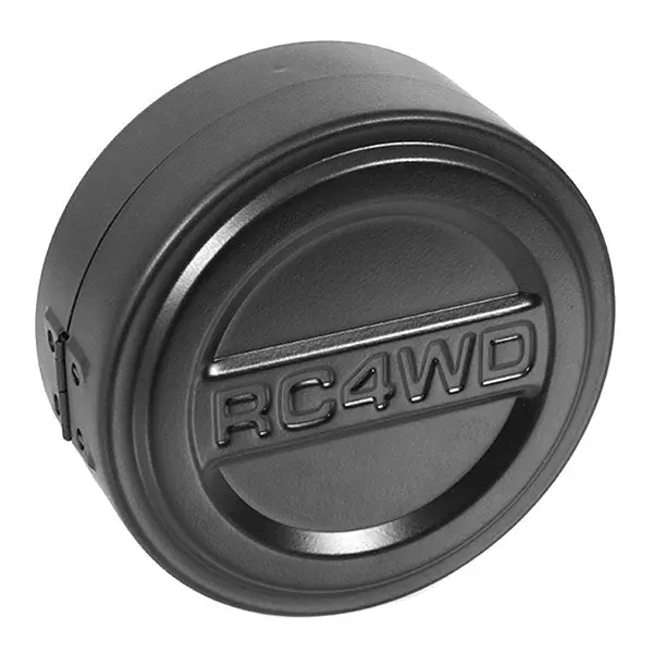 Rc4wd Spare Tires Case For Defender Body (Stamped W/Rc4wd) 1