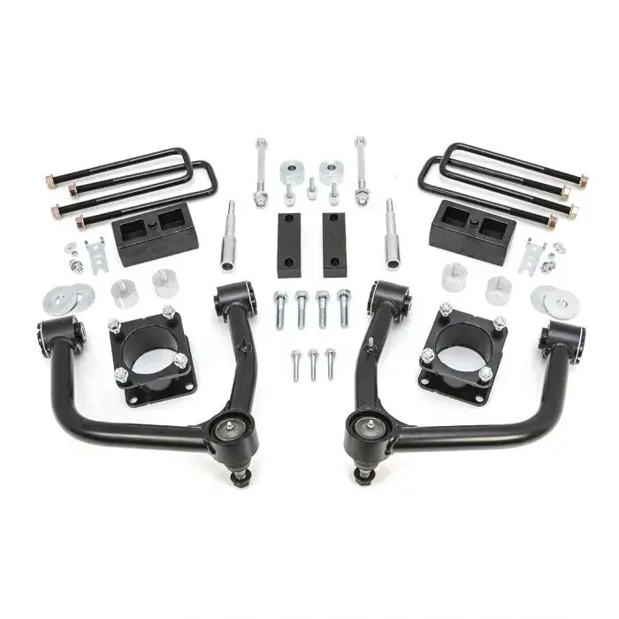 4"F / 2"R Sst Lift Kit - Toyota Tundra 2007-2021 1
