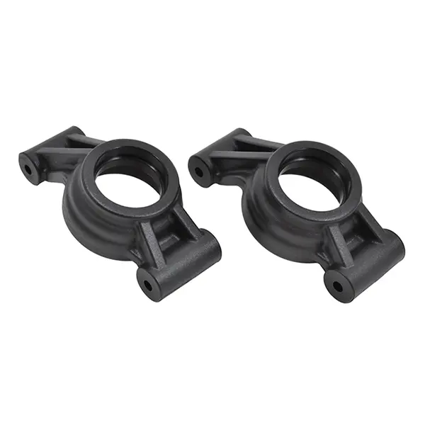 Rpm Oversized Rear Axle Carriers For The Traxxas X-Maxx 1