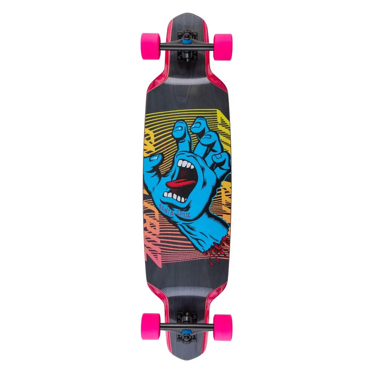 37” Santa Cruz Drop Down Split Hand 1