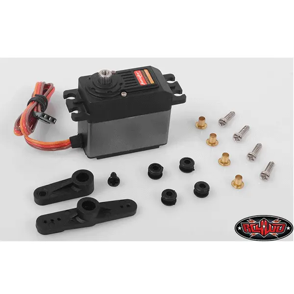 Rc4wd Twister Ultimate High Performance Waterproof Servo 1