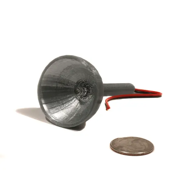 Exclusive Rc 1/10 Scale Rc Round Dome Light 1