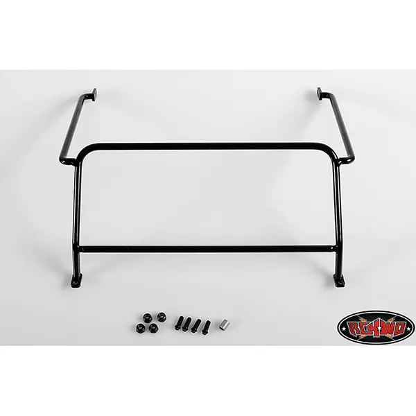 Rc4wd Defender D90 Window Protection Roll Cage 1