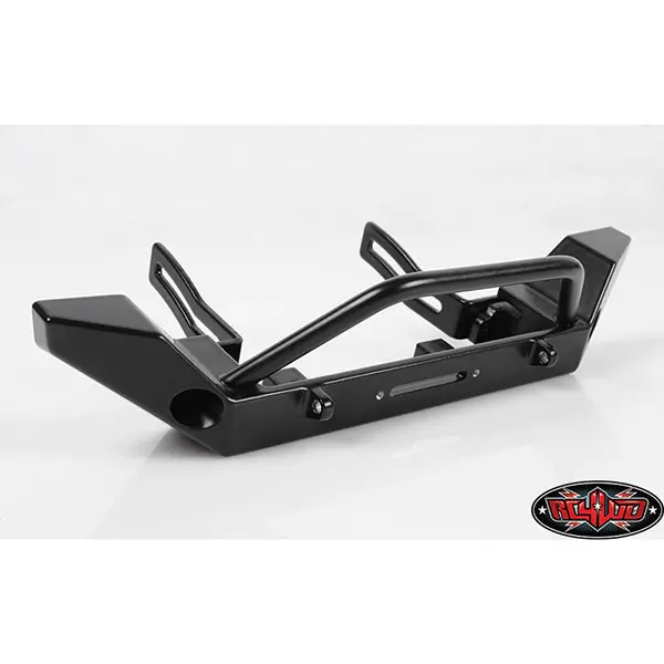 Rc4wd Rock Hard 4X4 Full Width Front Bumper For Axial Scx10 Jeep 1