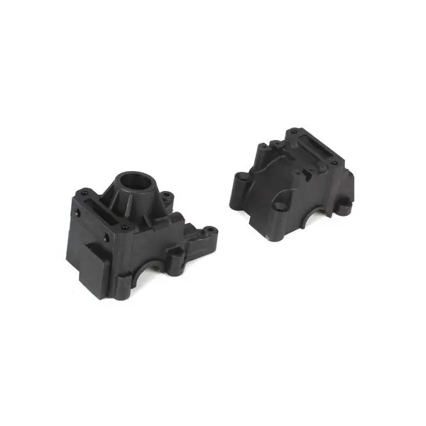 Losi Front Transmission Case Set 5Ive-T Mini Wrc 1