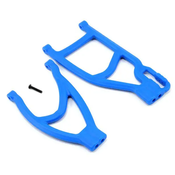 Rpm Traxxas Revo/Summit Extended Rear Left A-Arms (Blue) 1