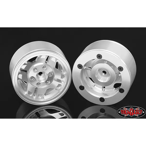 Rc4wd T-Runner Classic 1.9'' Beadlock Wheels 1