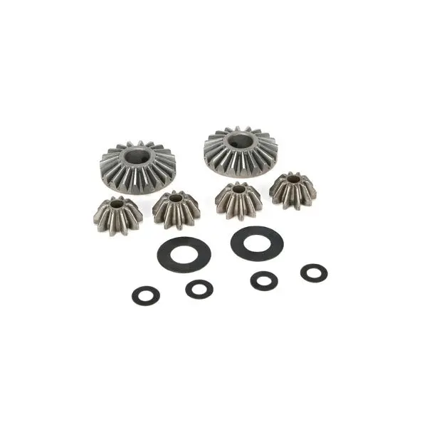 Losi Internal Differential Gear & Shim Set (6) 5Ive-T Mini Wrc 1