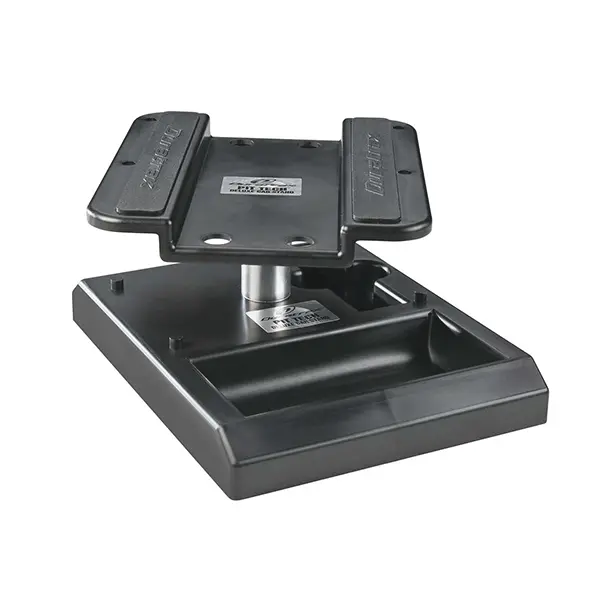 Duratrax Pit Tech Deluxe Car Stand Black 1