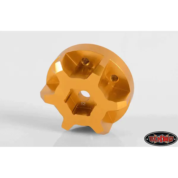 Rc4wd 12Mm Universal Hex For 40 Series And Clod Wheels 1