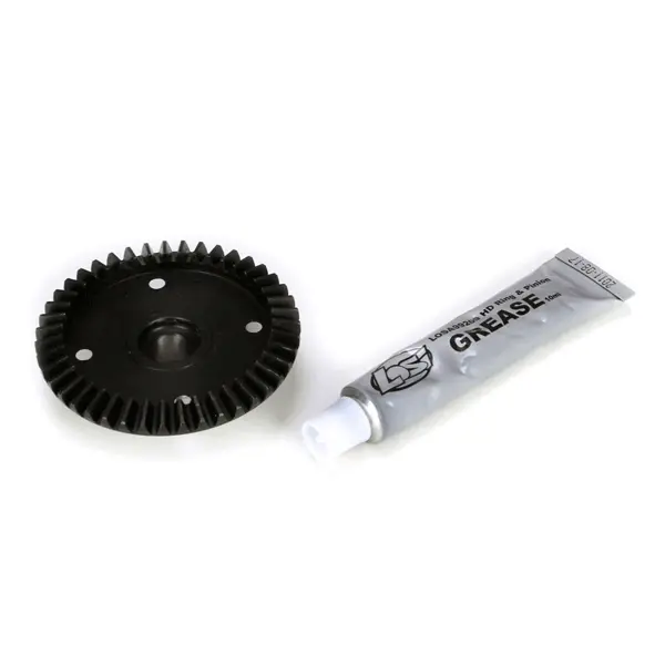 Losi Front Differential Ring Gear 5Ive-T Mini Wrc 1