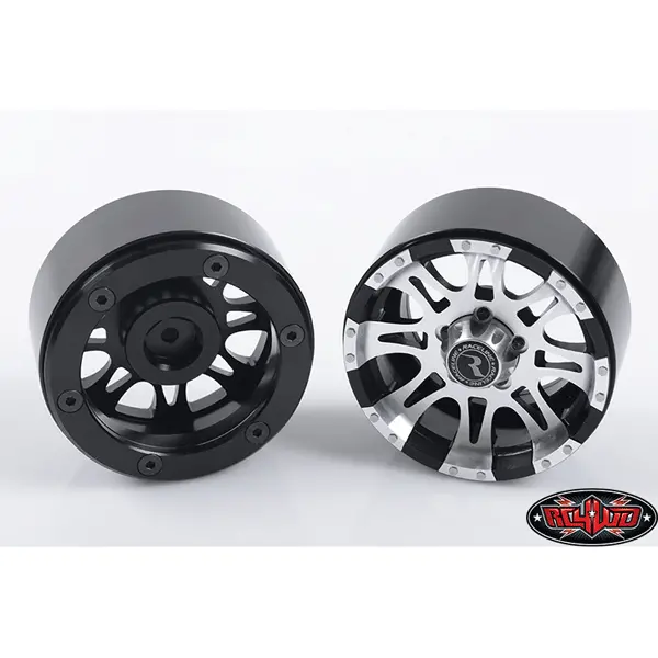 Rc4wd Raceline Raptor 2.2 Beadlock Wheels 1
