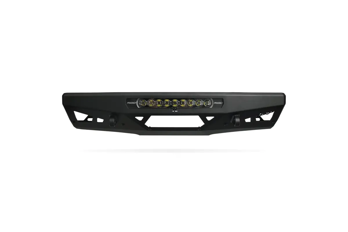 Rago Fabrication Center Mount Winch Front Bumper For 6Th Gen 2025+ Toyota 4Runner 2