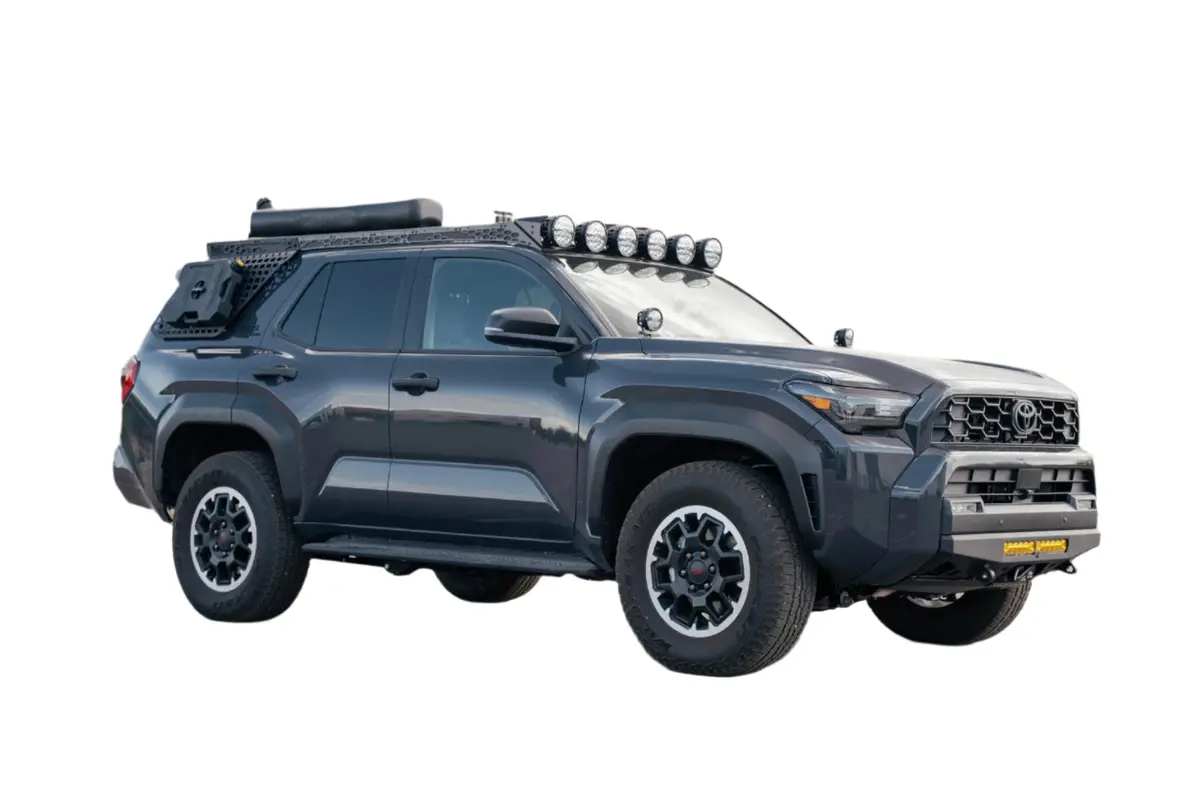Rago Fabrication Exterior Molle Storage Panels For 2025-2026 Toyota 4Runner - Recon Recovery 1