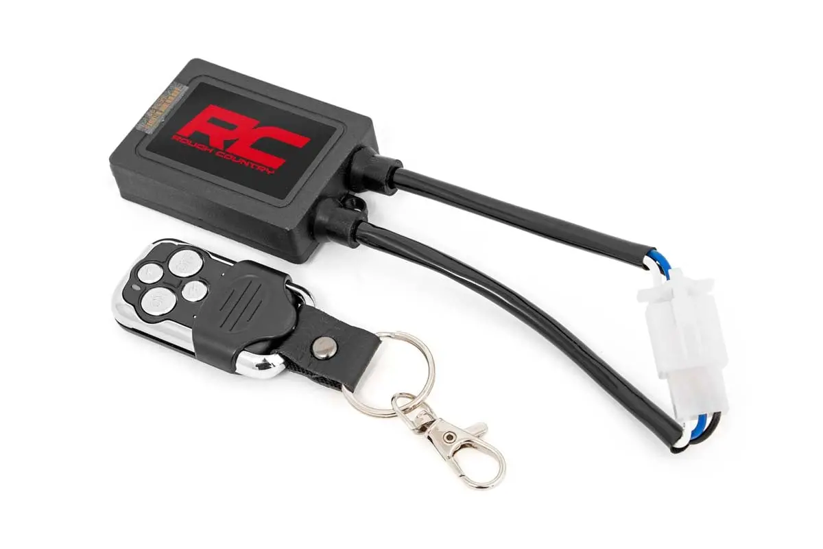 Rough Country 70070 Led Light Remote - Sold As Kit 1
