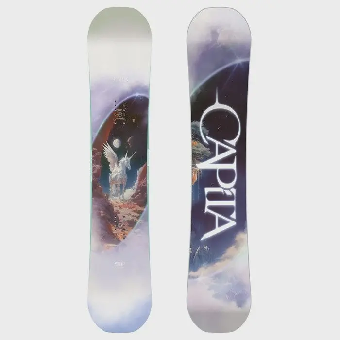 Capita 25/26 Space Metal Fantasy Snowboard 1