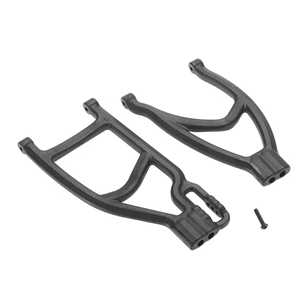 Rpm Traxxas Revo/Summit Extended Rear Left A-Arms (Black) 1