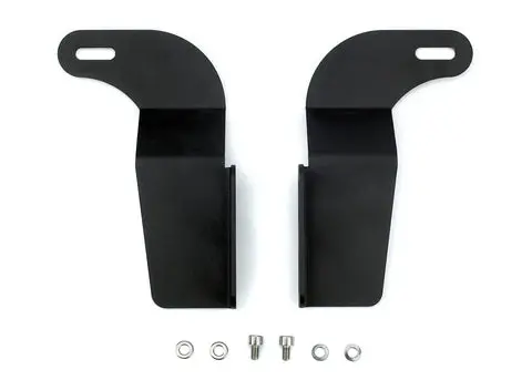 **Clearance**  2005-2015 Toyota Tacoma 32" Lower Bumper Hidden Led Light Bar Mounting Brackets 1
