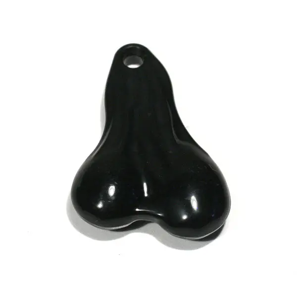 Rpm 1/10 Scale Dirty Danglers  Burn-Out Black 1