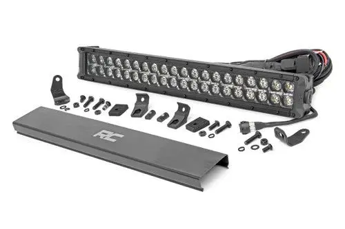 Rough Country 20-Inch Dual Row Cree Led Light Bar | 18,000 Lumens 1