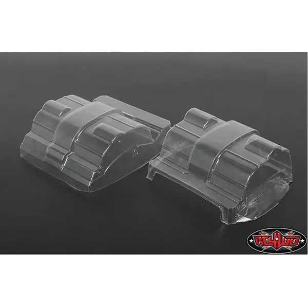Rc4wd Inner Fender Set For Defender D90 Body 1