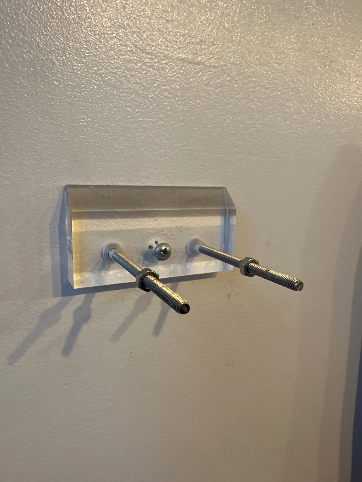Skateboard Deck Wall Mount Display 1