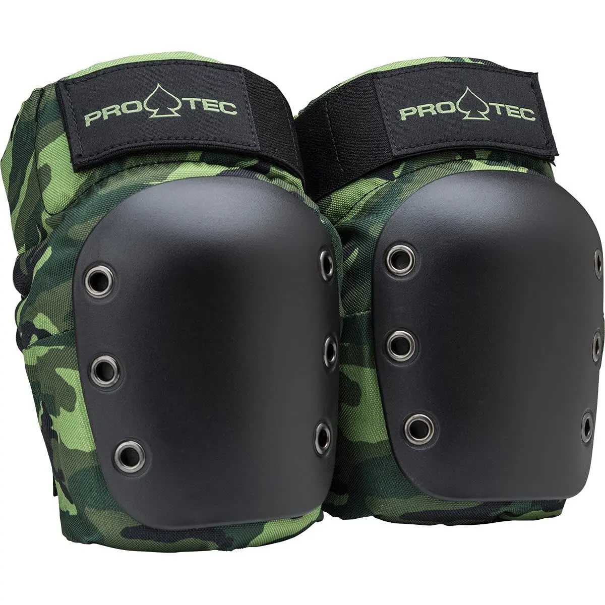 Pro-Tec Street Knee Pads - Camo 1