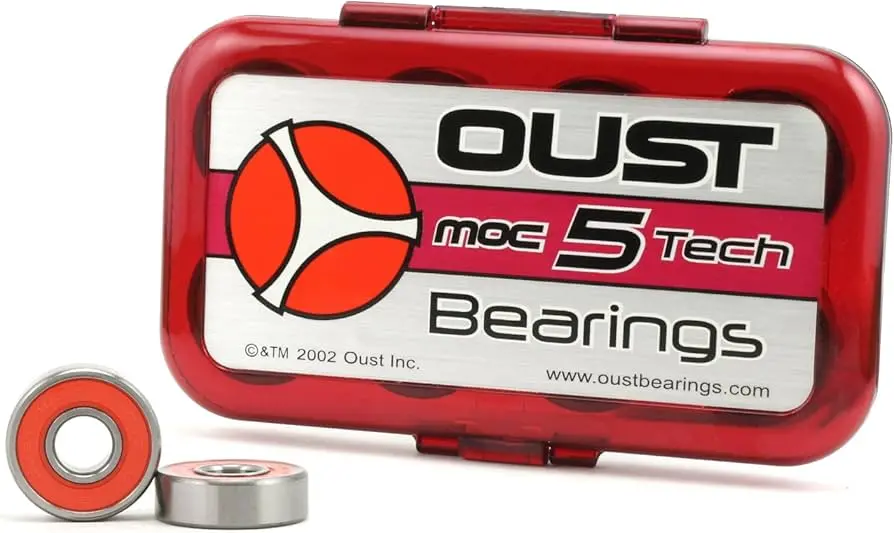 Oust Moc 5 Tech Bearings 1