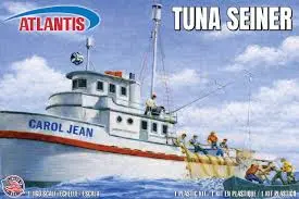 1:160 Tuna Seiner 1