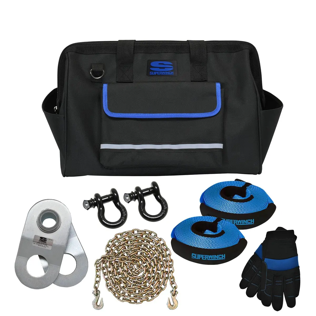Superwinch 2575 Recovery Kit - 26,000 Lbs. Load Rating 1