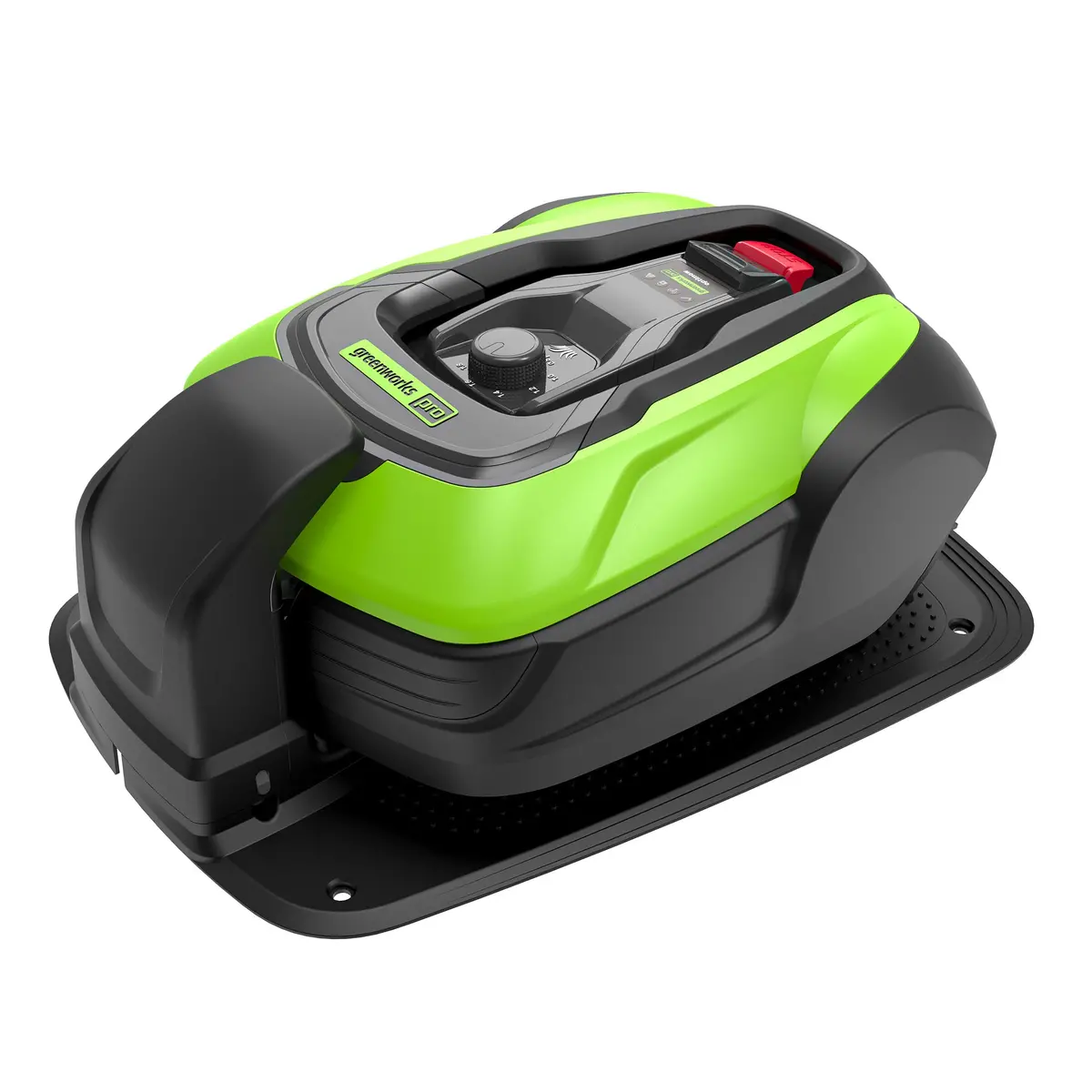Optimow 50 Low Cut Robotic Lawn Mower 1