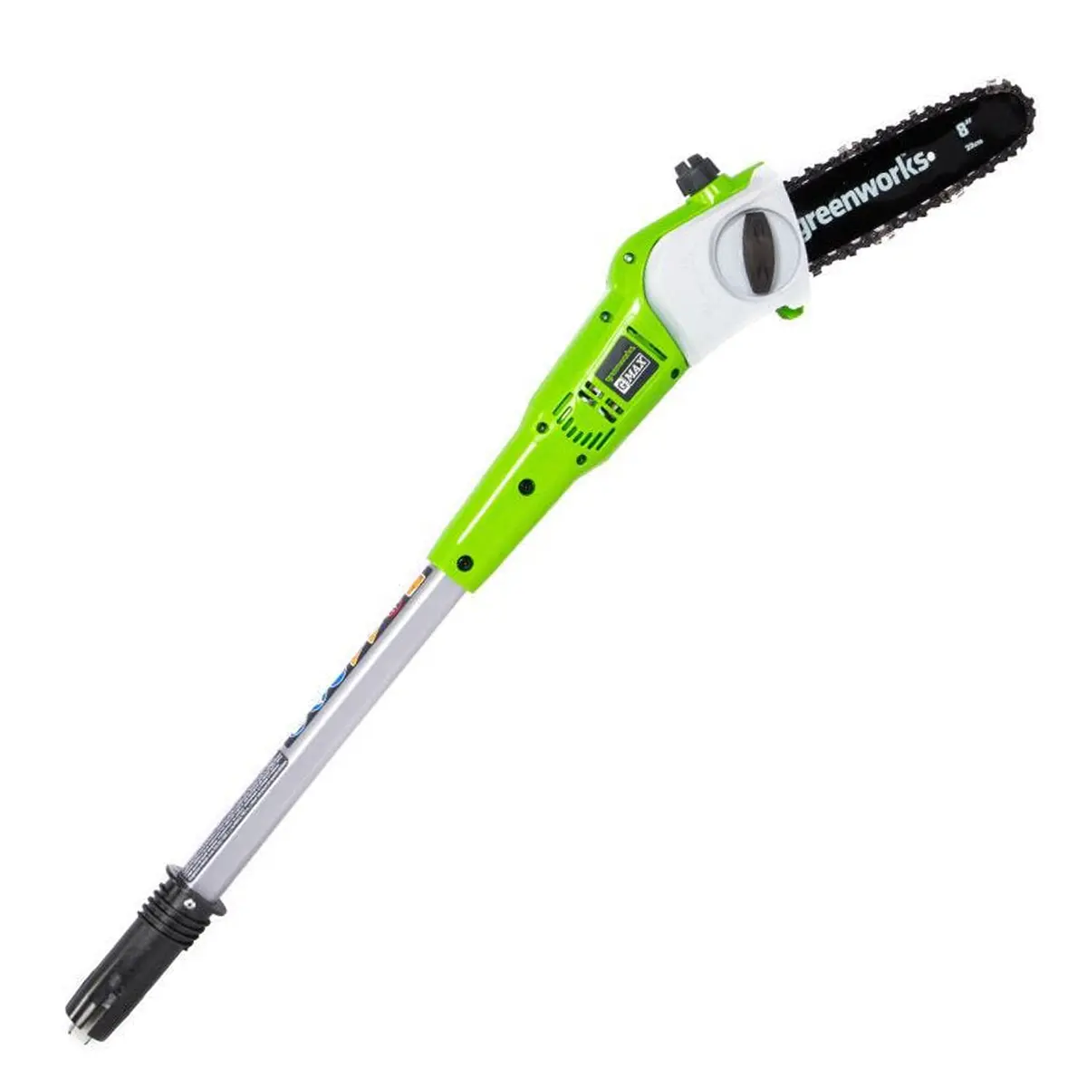 40V 8" Pole Saw Attachment 1