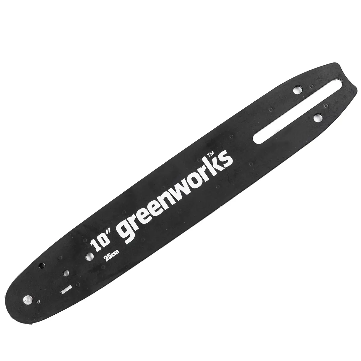 10" Replacementchainsa,Pole Saw Bar 3/8" Pitch .050" Gauge 40Dl 1
