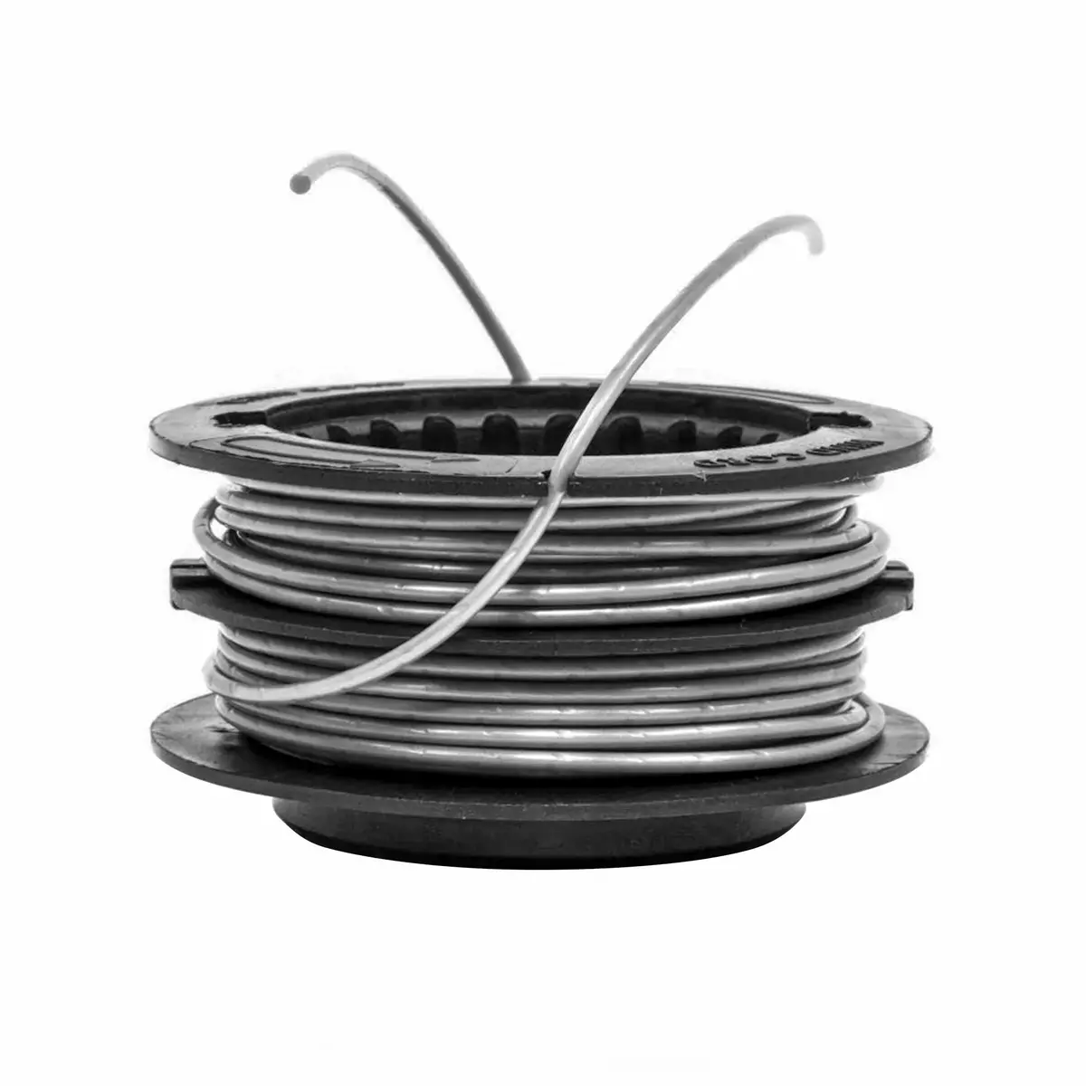 .080" Bump Feed Dual Line Replacement String Trimmer Spool 1