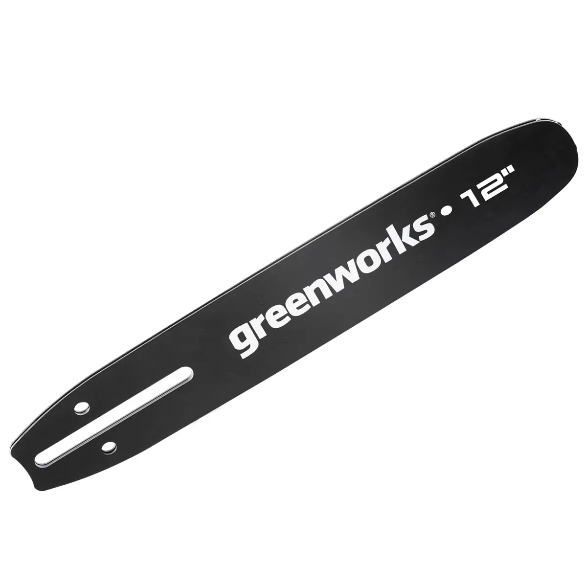 12" Replacement Chainsaw Bar 3/8" Pitch .050" Gauge 56Dl 1