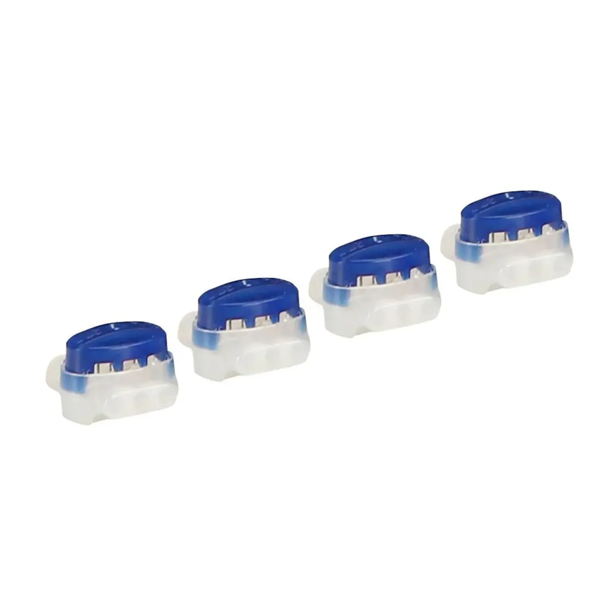 Optimow® Waterproof Connectors (4 Pack) 1