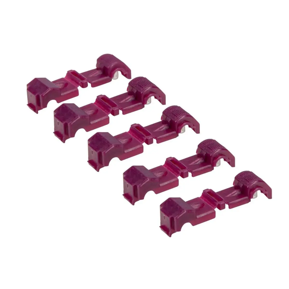 Optimow® Charging Station Connectors (5 Pack) 1