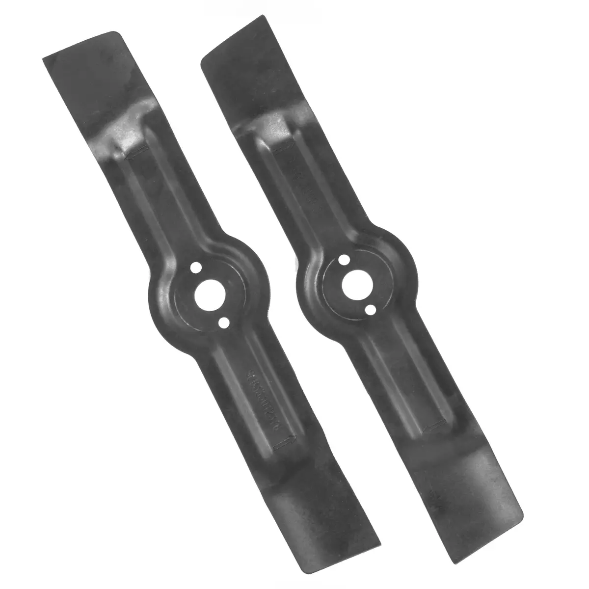 25" Replacement Lawn Mower Dual Blades 1