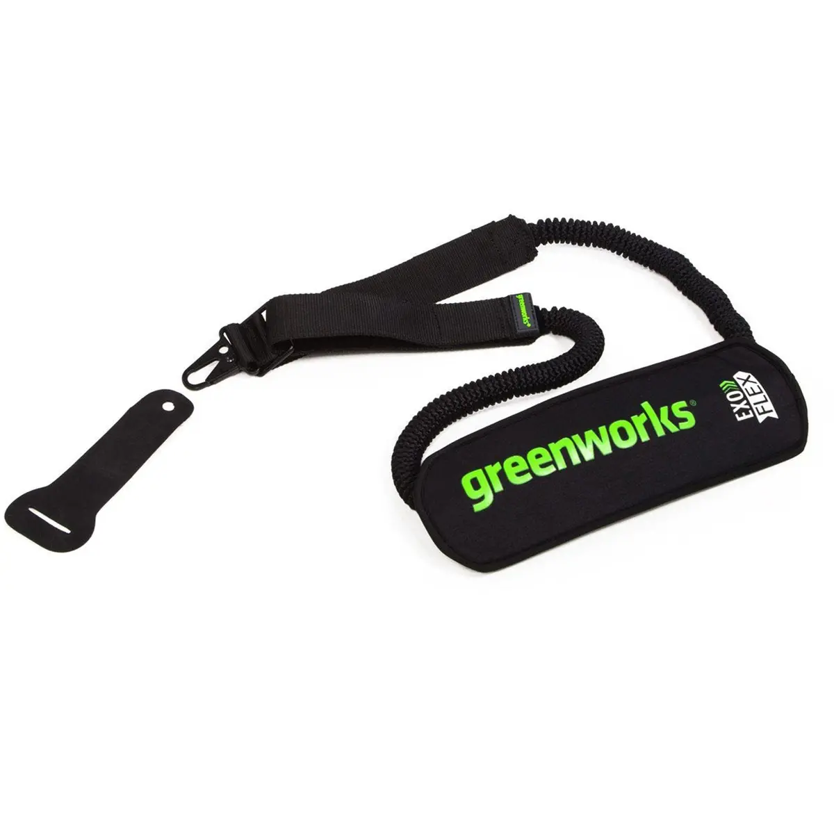 Exoflex Deluxe Shoulder Strap For String Trimmer / Leaf Blower 1