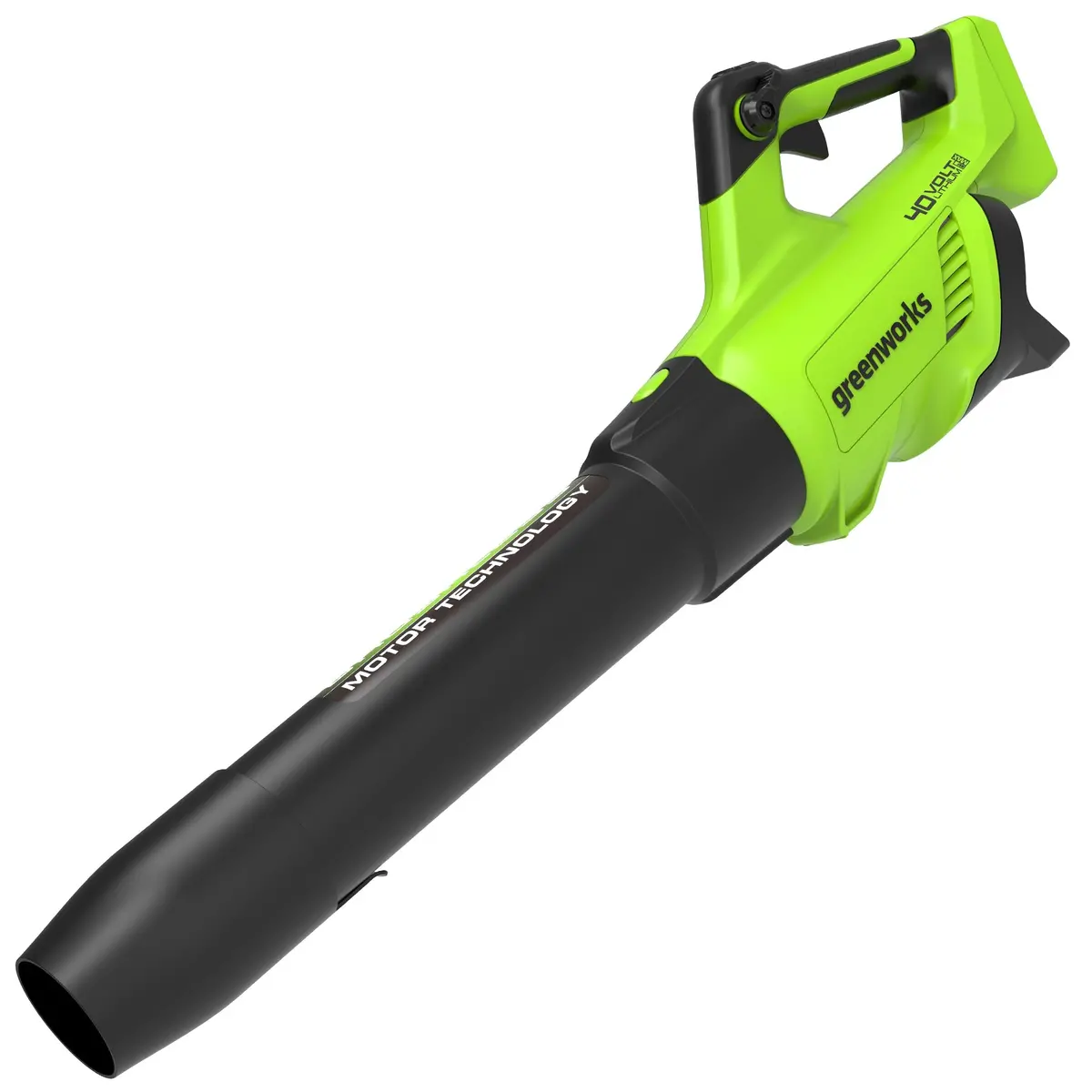 40V 550 Cfm Cordless Battery Leaf Blower And 16" Attachment Capable String Trimmer Combo Kit, 4Ah Battery And Charger 2