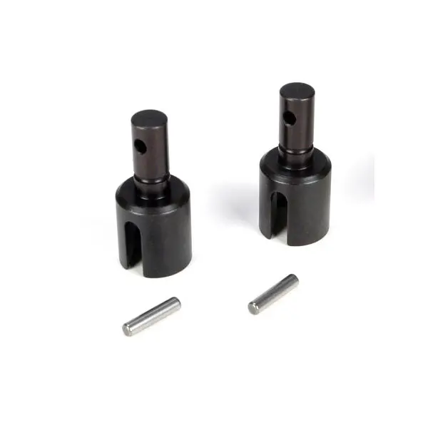 Losi Front/Rear Differential Outdrive Set (2) 5Ive-T Mini Wrc 1