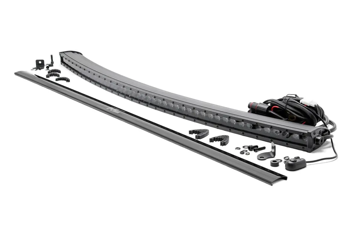 Rough Country 72750Bl Led Light Bar - 50 In. 1