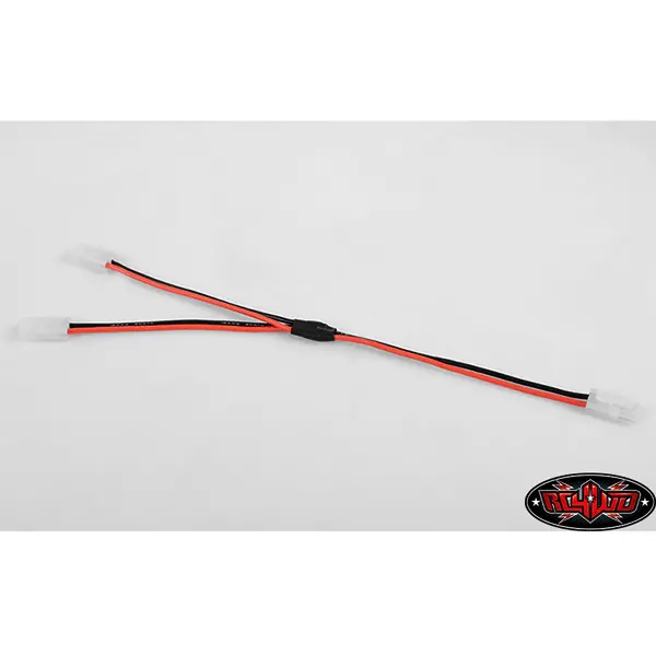 Rc4wd Y Harness With Tamiya Leads 1